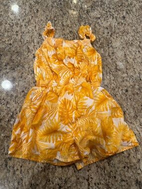 💖 Sz8 Janie and Jack Short Romper💖